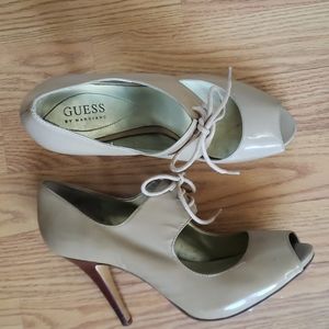 Guess heels